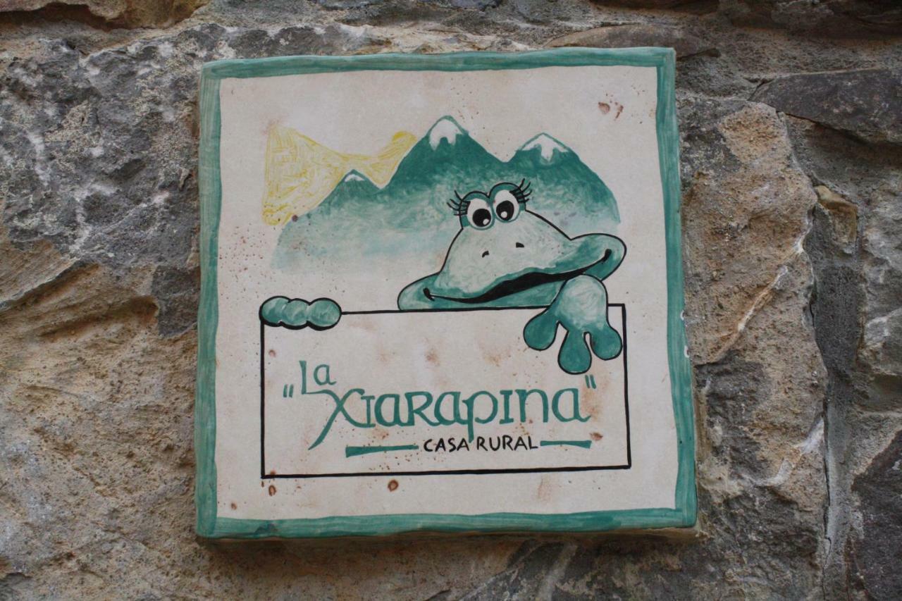 Apartamento El Carro - La Xiarapina Serrapio Exterior foto