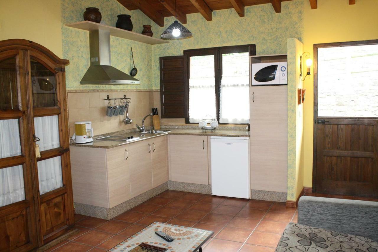 Apartamento El Carro - La Xiarapina Serrapio Exterior foto
