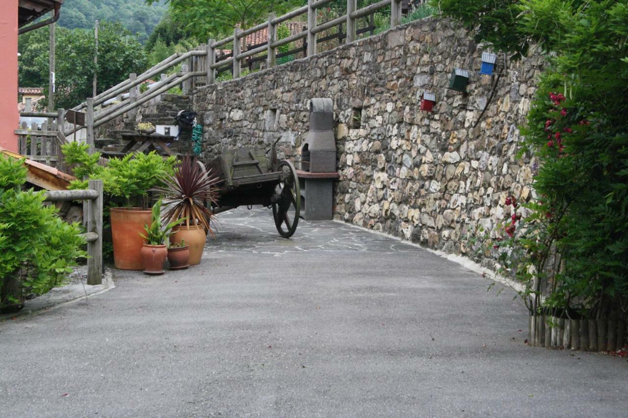 Apartamento El Carro - La Xiarapina Serrapio Exterior foto
